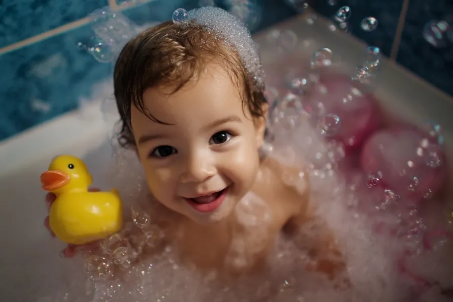 Floating Octopus Bath Toy